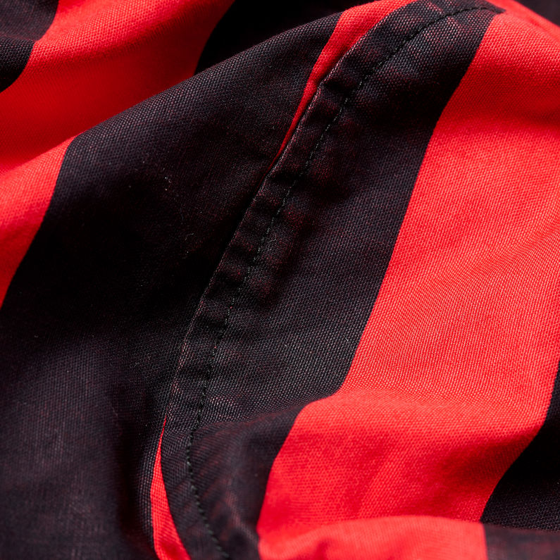 G-STAR® Pharrell Williams x G-Star Elwood X25 3D Tapered Men’s Jeans Rot