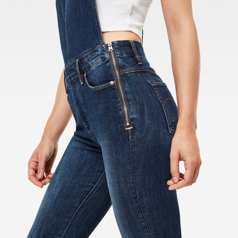 3301 high waist skinny jeans