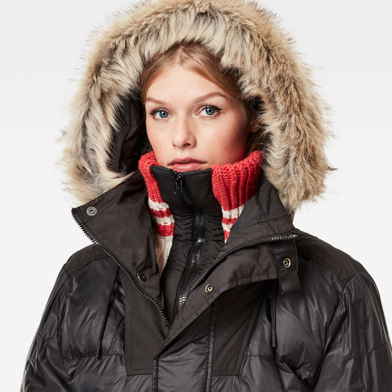 Anorak g star mujer clearance