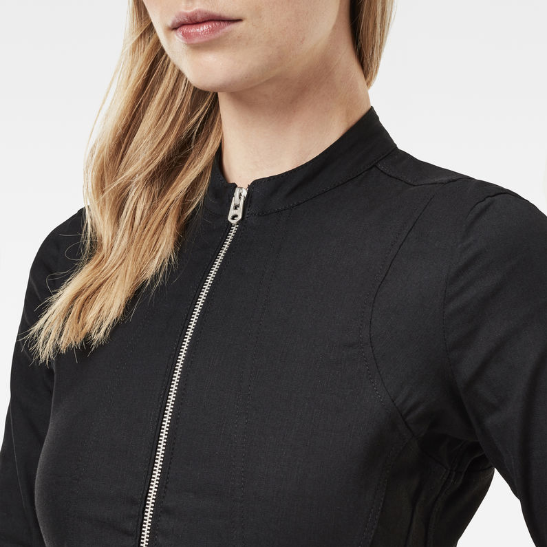 G-Star RAW® Lynn Slim Shirt Black