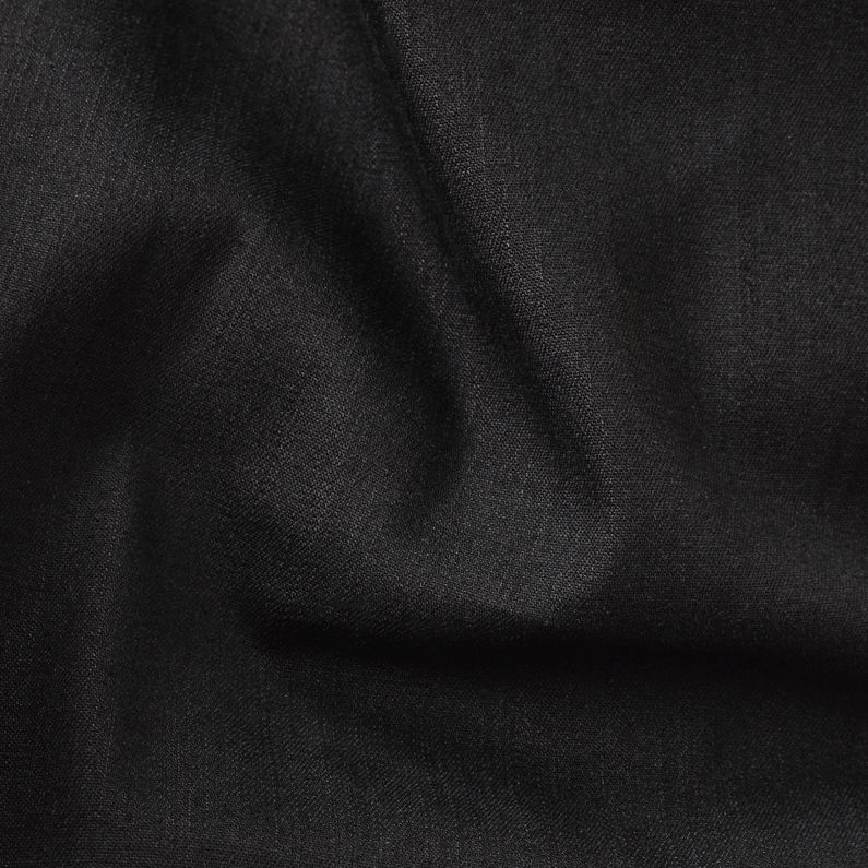 G-STAR® Lynn Dress Azul oscuro fabric shot