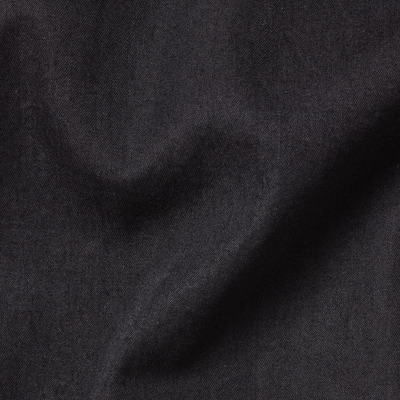 G-STAR® Stalt C-Less Zip Long Denim Shirt Dunkelblau