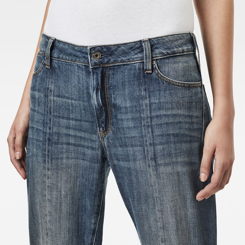 G-Star RAW® Lanc 3D Mid Waist Boyfriend Jeans Medium blue