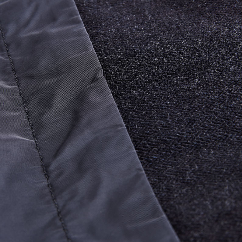 G-Star RAW® Bronson Blazer Donkerblauw fabric shot