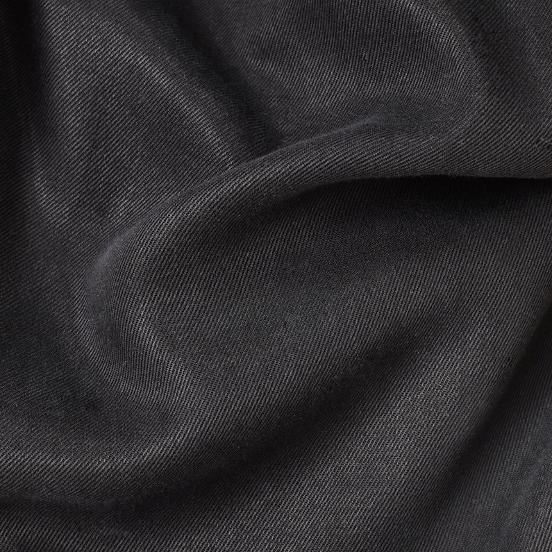G-Star RAW® Bronson Sport Chino Noir fabric shot