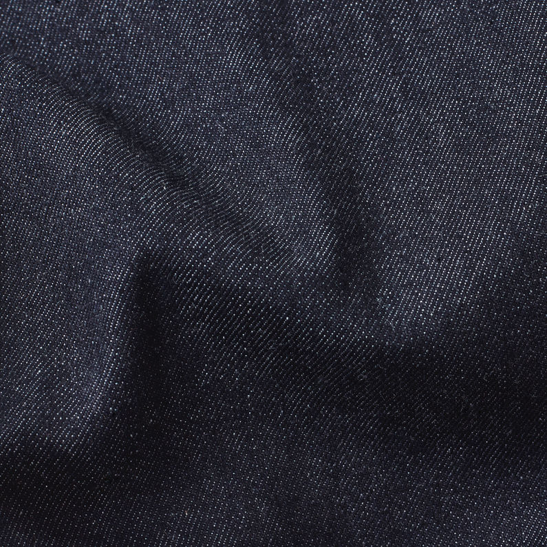 G-Star RAW® 5620 G-Star Elwood Staq 3D Mid Waist Skinny Jeans Dark blue