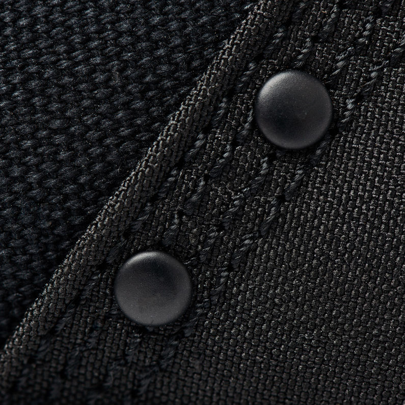 G-Star RAW® Labor Boots Black fabric shot