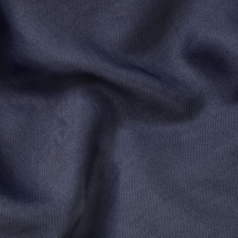 G-Star RAW® Road Cropped Shirt Dark blue