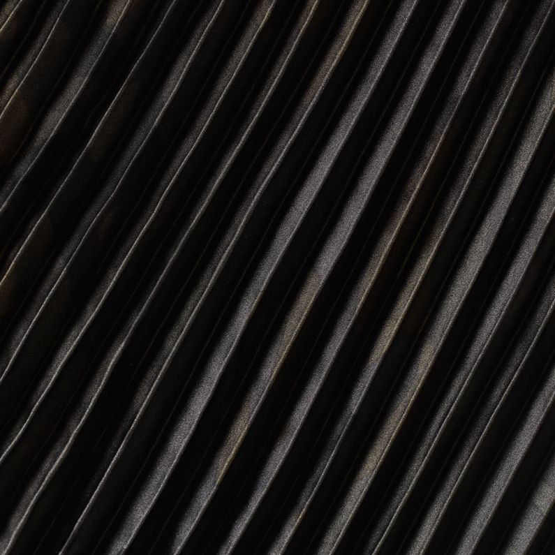 G-STAR® GS High Waist Plissee Skirt Verde