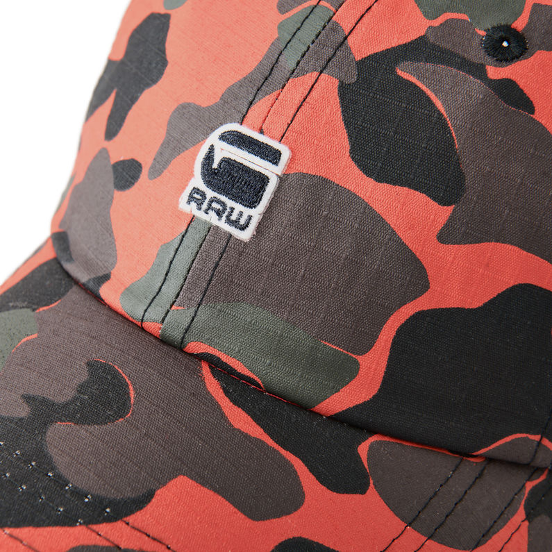 G-Star RAW® Avernus Baseball Cap Orange