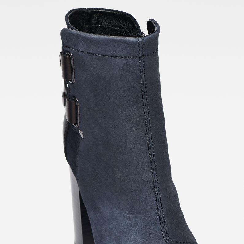 G-Star RAW® New Ranker Boot Dark blue detail