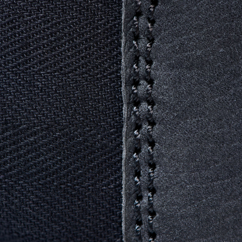 G-Star RAW® New Ranker Boot Dark blue fabric shot