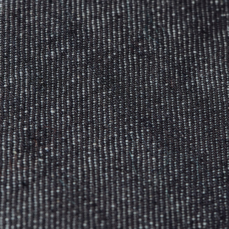 G-Star RAW® Cart Small Wallet Azul oscuro fabric shot