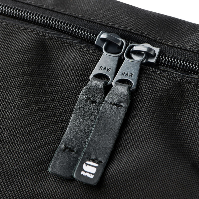 G-Star RAW® Estan Light Backpack Black inside view
