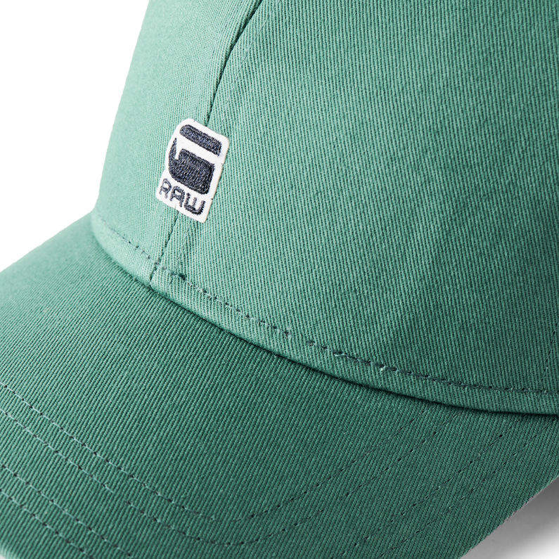 G-Star RAW® Originals Baseball Cap Green