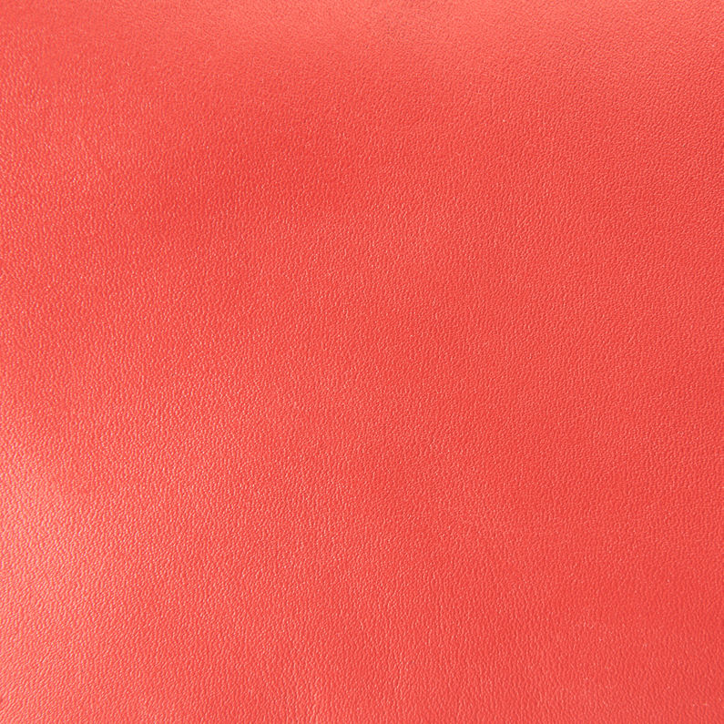 G-Star RAW® Mozoe Small Shoulderbag Red fabric shot