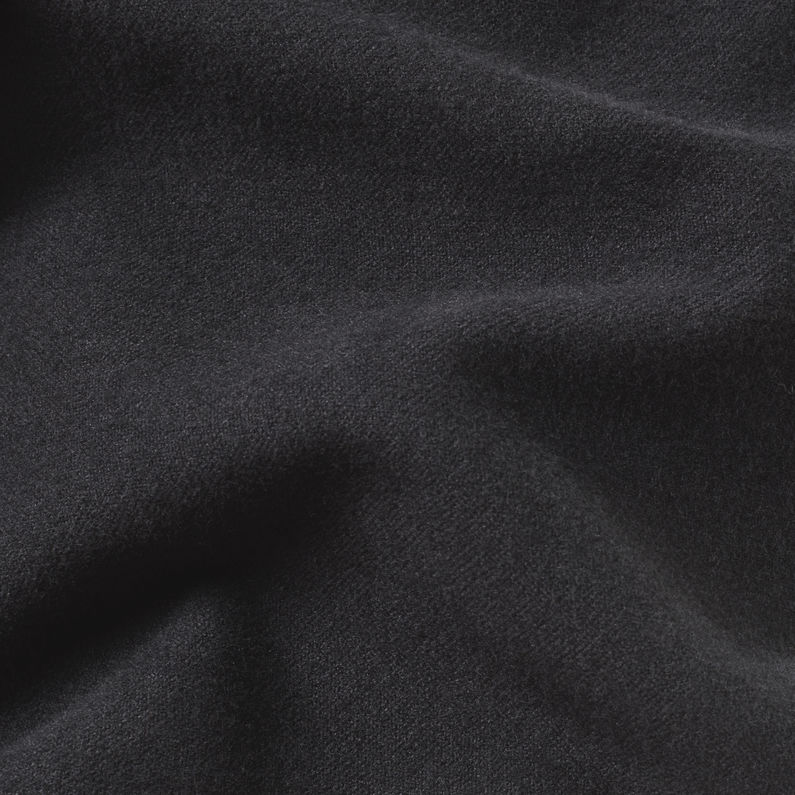 G-Star RAW® Bronson Flare Dress ブラック fabric shot