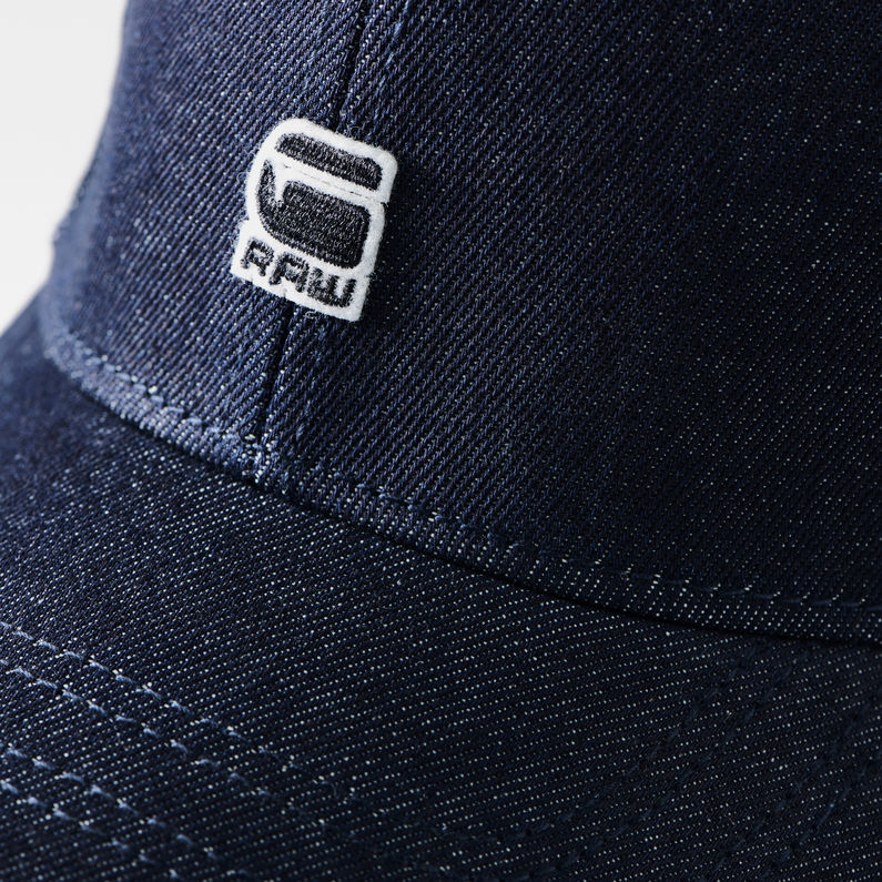 G-Star RAW® Originals Cart Baseball Cap Dark blue