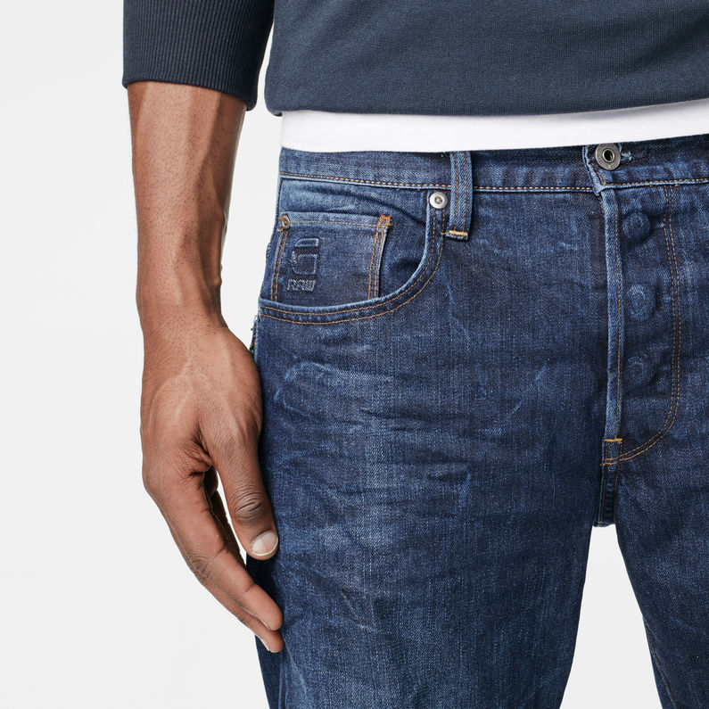 stean tapered jeans