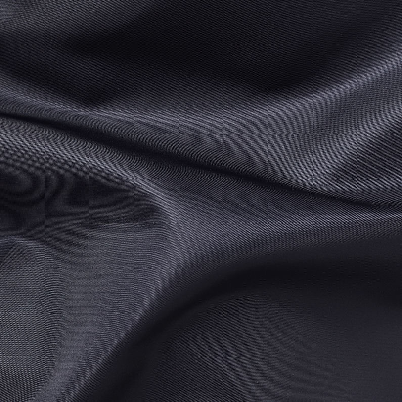 G-Star RAW® Expedic Hooded Parka Dunkelblau fabric shot