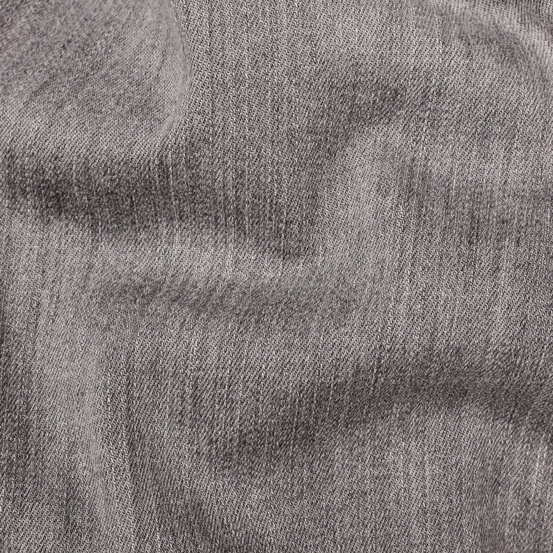 G-STAR® 3301 Deconstructed Mid Waist Straight Jeans Mittelblau