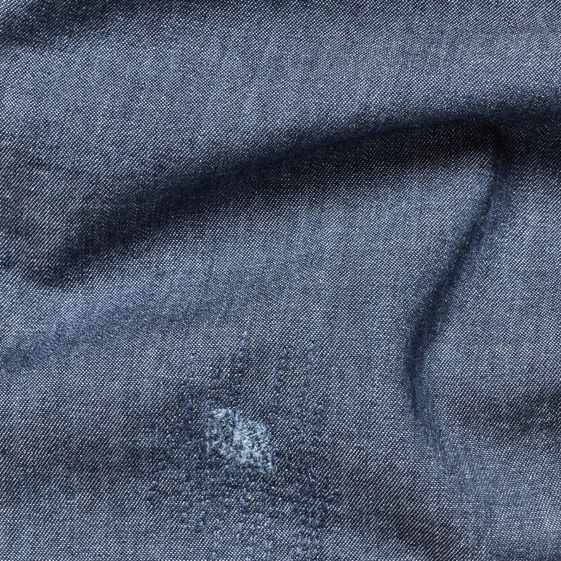 G-STAR® 3301 Denim Shirt Medium blue