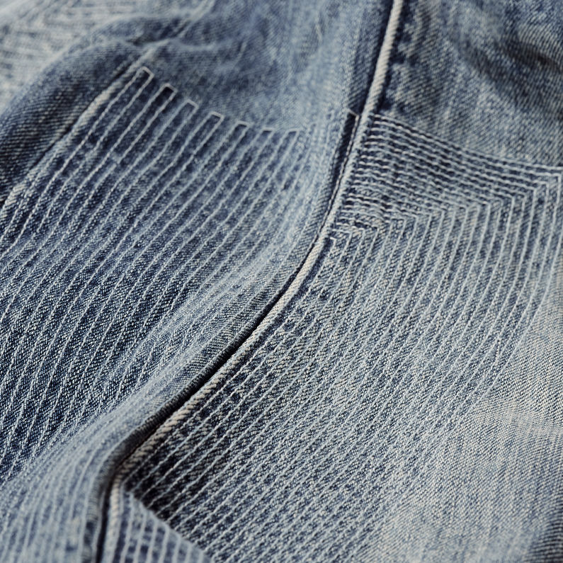 G-Star RAW® 3301 Tapered Prestored Jeans Bleu moyen