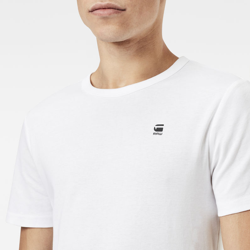 G-STAR® Daplin Slim T-Shirt White