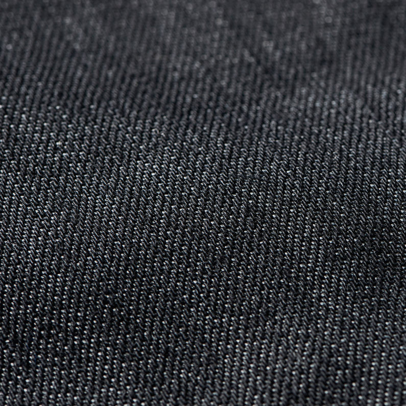 G-STAR® Estan Denim Backpack Schwarz fabric shot