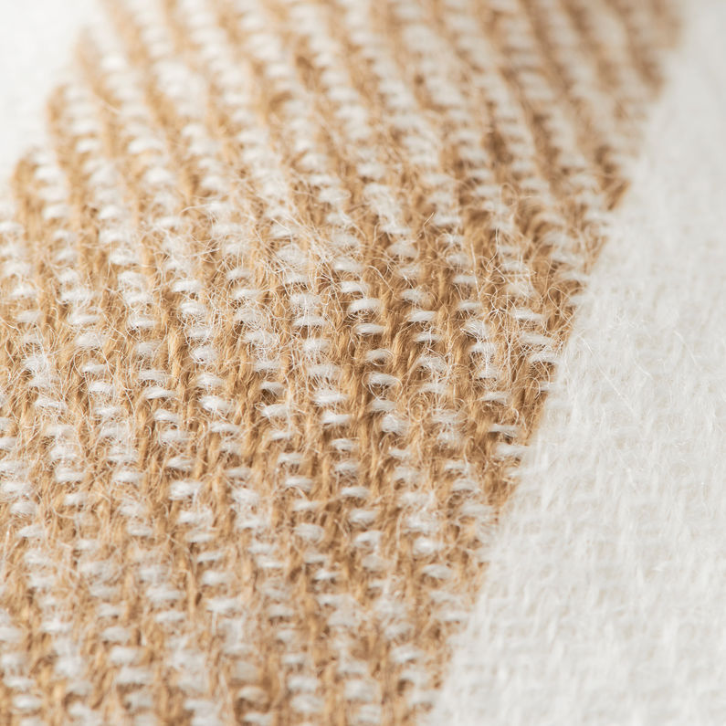 G-STAR® Dorala Scarf Weiß