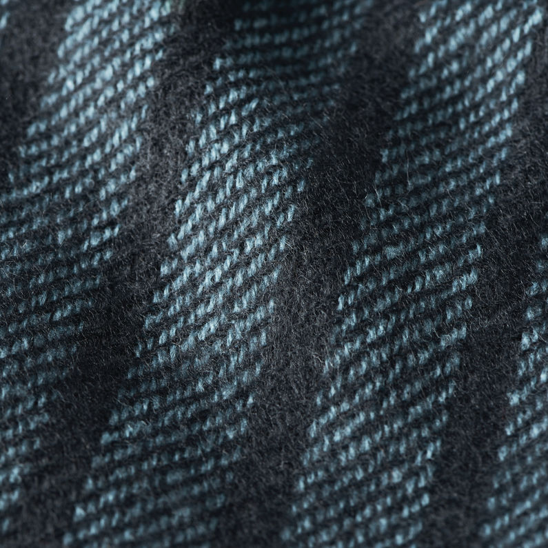 G-Star RAW® Dorala Stripe Scarf Light blue