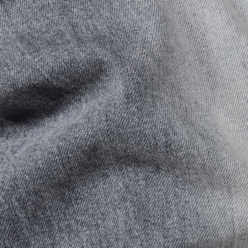 G-STAR® Lanc 3D High Waist Straight Jeans Grey