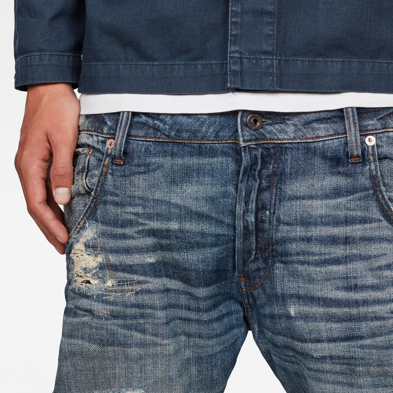 G-STAR® Raw Essentials Arc Tapered Jeans Medium blue