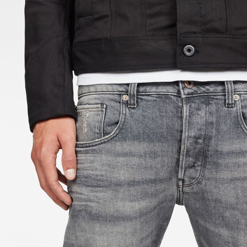 G-Star RAW® 3301 Slim Jeans Mittelblau
