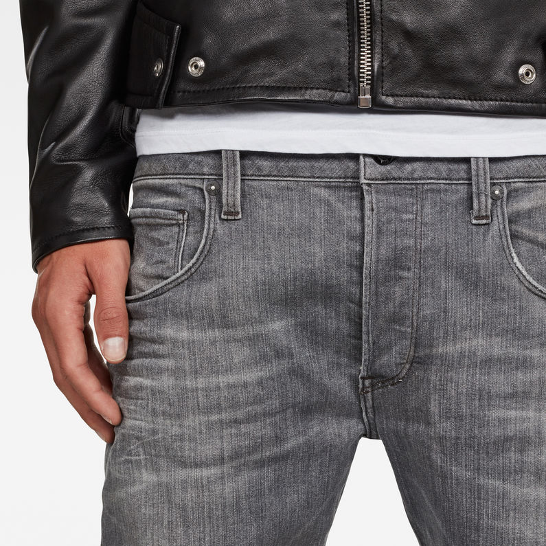 G-STAR® 3301 Straight Jeans Mittelblau