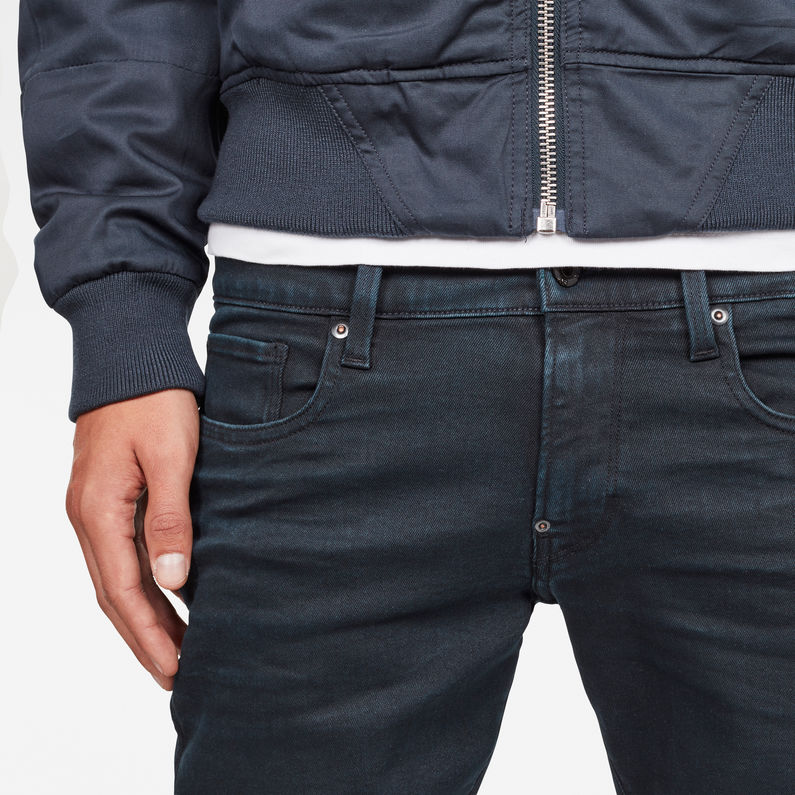 G-Star RAW® Revend Skinny Color Jeans Medium blue