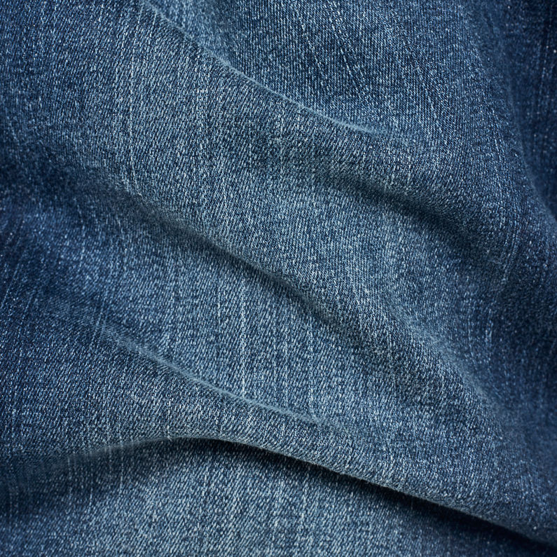 G-Star RAW® 3301 Deconstructed Skinny Jeans Dark blue
