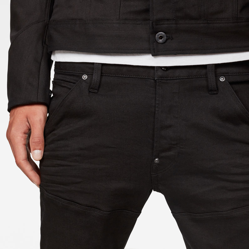 G-Star RAW® 5620 G-Star Elwood 3D Slim Jeans Black