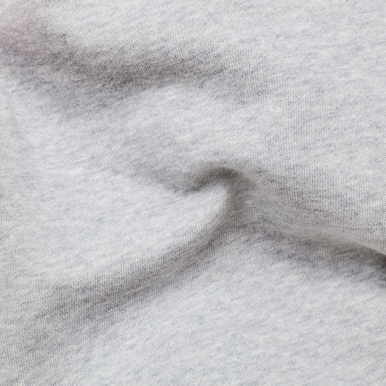 G-Star RAW® Hodin Sweater Grau fabric shot