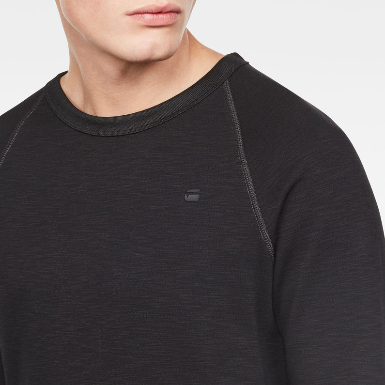 G-Star RAW® RC Jirgi T-Shirt Black detail shot