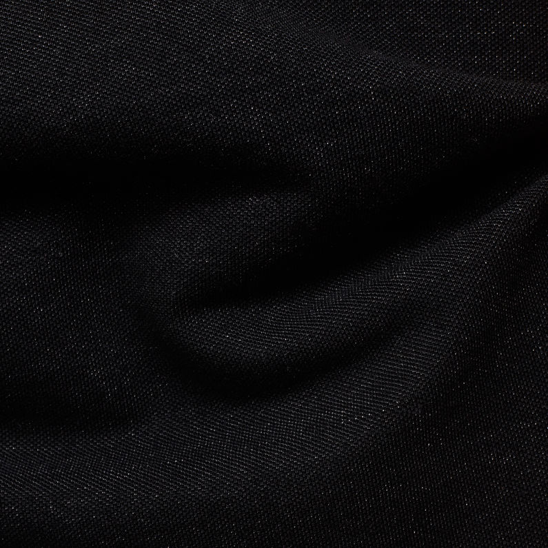 G-Star RAW® RC Starkon Polo T-Shirt Black