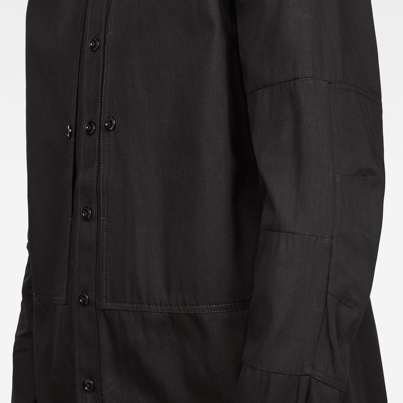 G-STAR® Rackam Denim Straight Shirt Black
