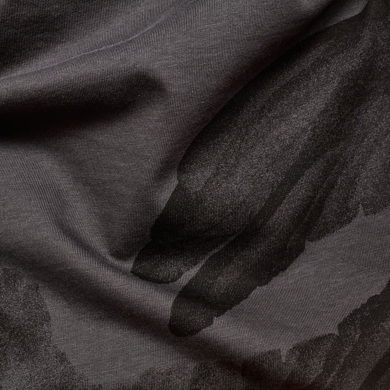 G-Star RAW® Bonded 3 T-Shirt Grau fabric shot