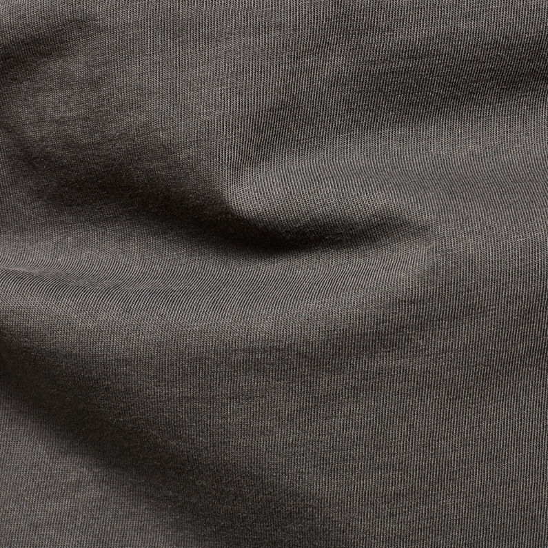 G-Star RAW® Parta Relaxed T-Shirt Grey fabric shot