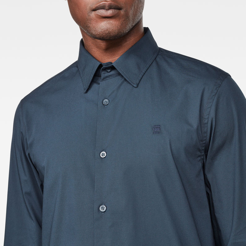G-Star RAW® Core Shirt Medium blue