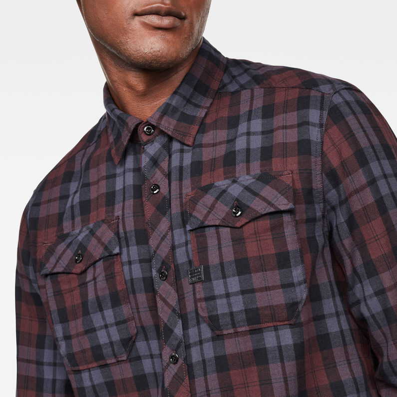G-Star RAW® Landoh Shirt Red