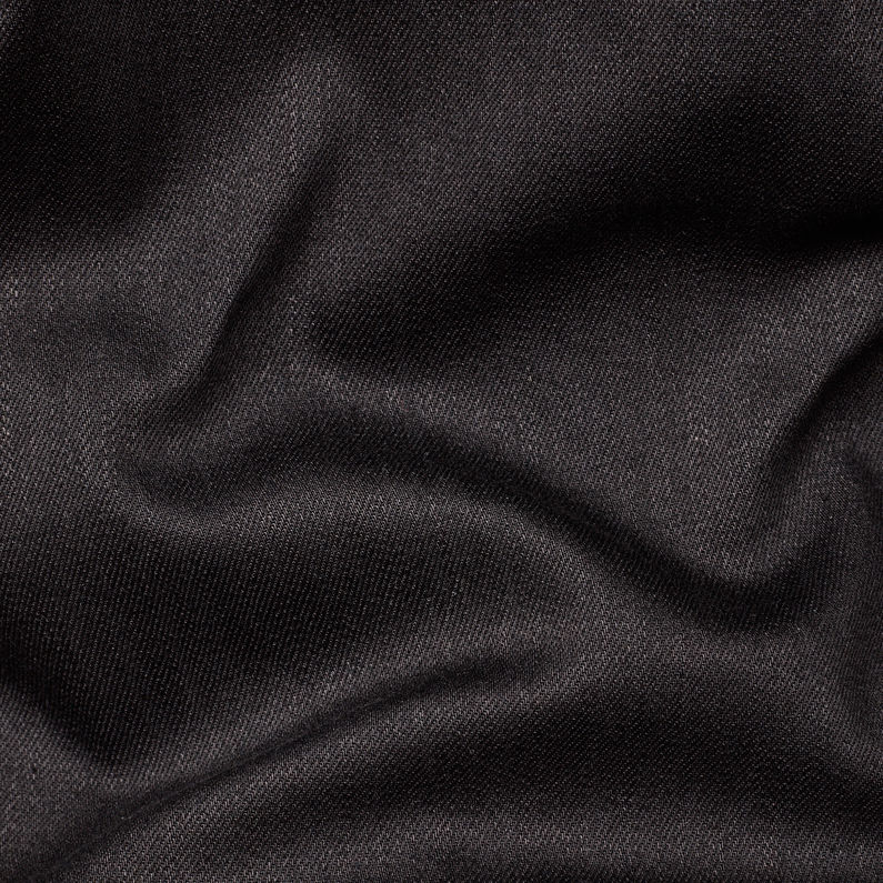 G-STAR® Vodan 3D Slim Jacket Black fabric shot