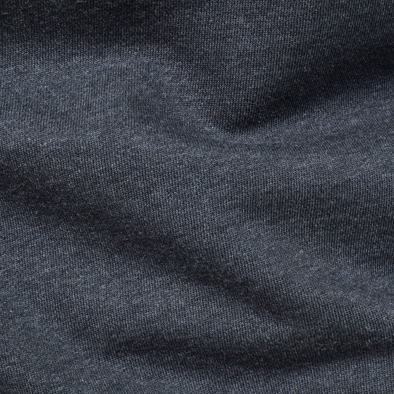 G-Star RAW® Hodin Sweater Grey fabric shot
