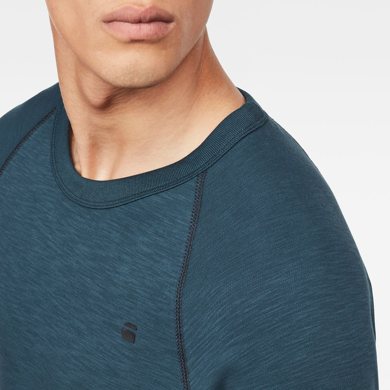 G-Star RAW® RC Jirgi T-Shirt Medium blue detail shot