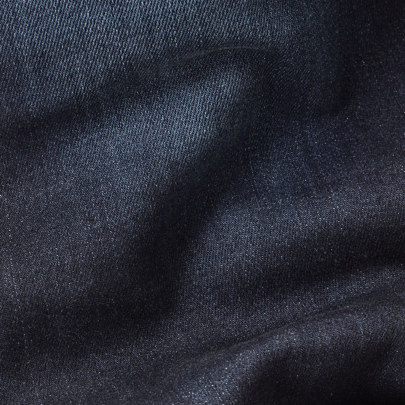 G-STAR® 5622 Navy High Waist Skinny Jeans Dark blue